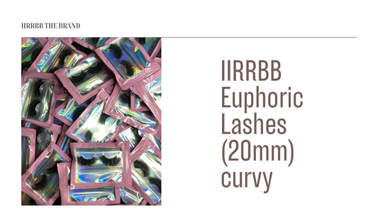 IIRRBB (Euphoric) Lashes