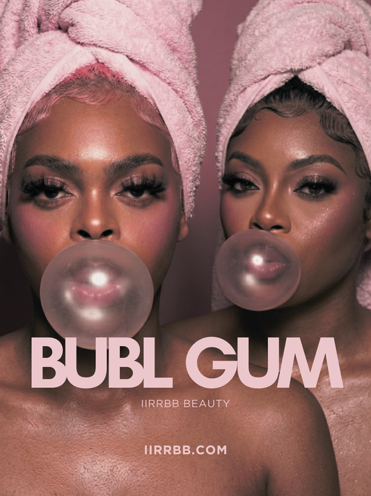 BUBL GUM lip kit