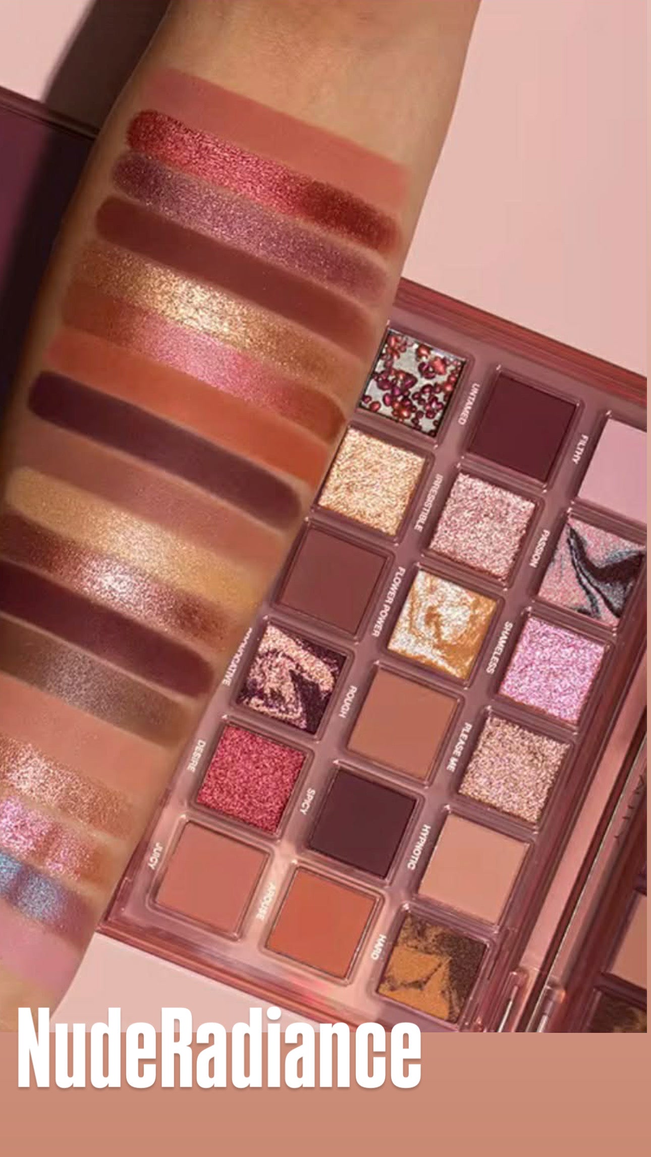 NudeRadiance (EyeShadow)
