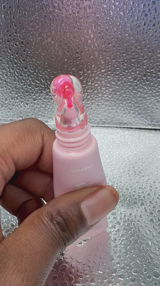 Fruit punch (LipOil)